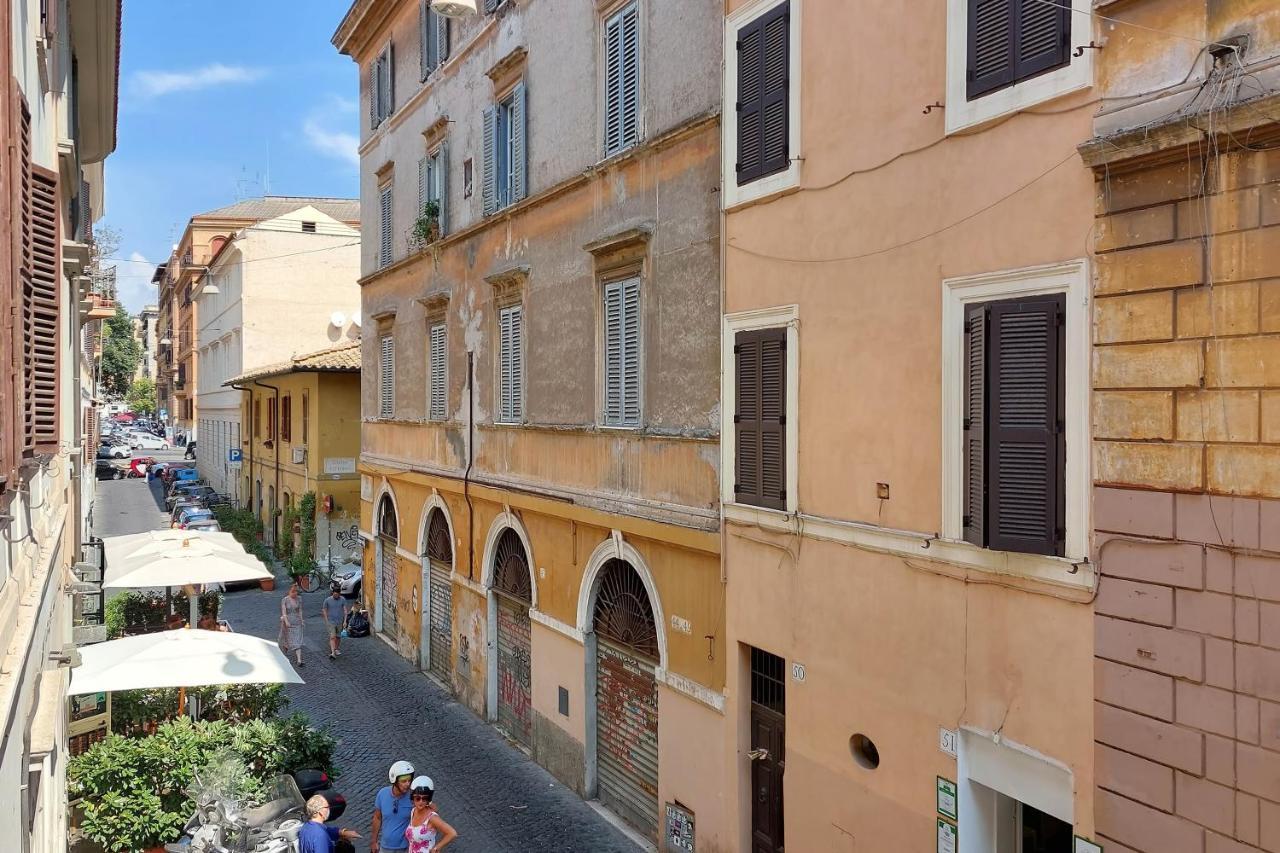 4Bnb - Ombrellari 4 Rome Buitenkant foto
