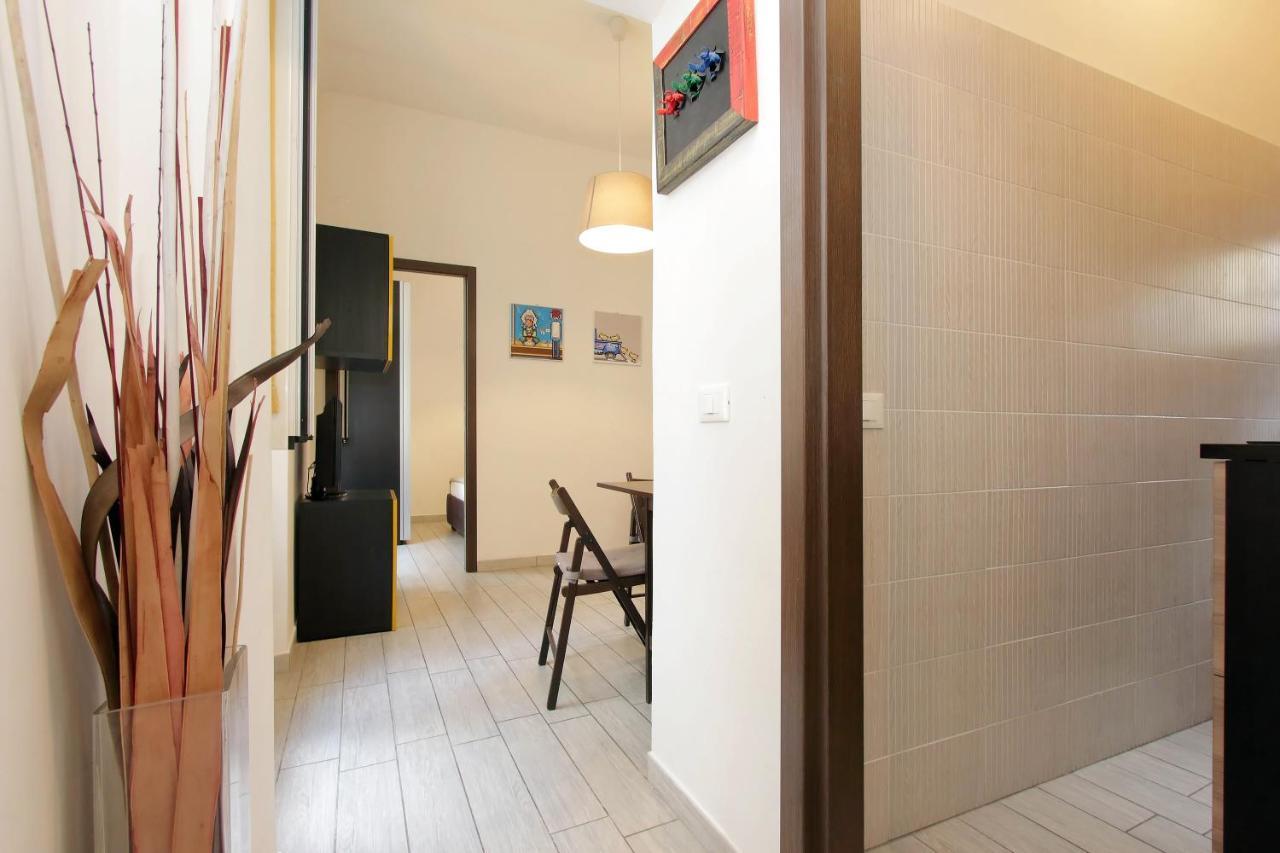 4Bnb - Ombrellari 4 Rome Buitenkant foto
