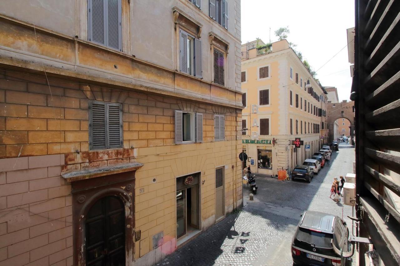 4Bnb - Ombrellari 4 Rome Buitenkant foto