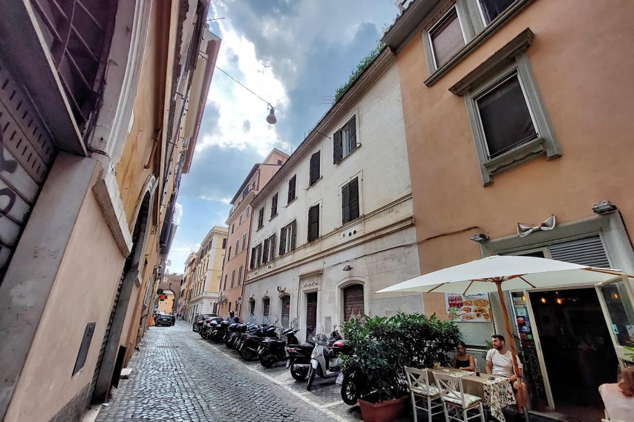 4Bnb - Ombrellari 4 Rome Buitenkant foto
