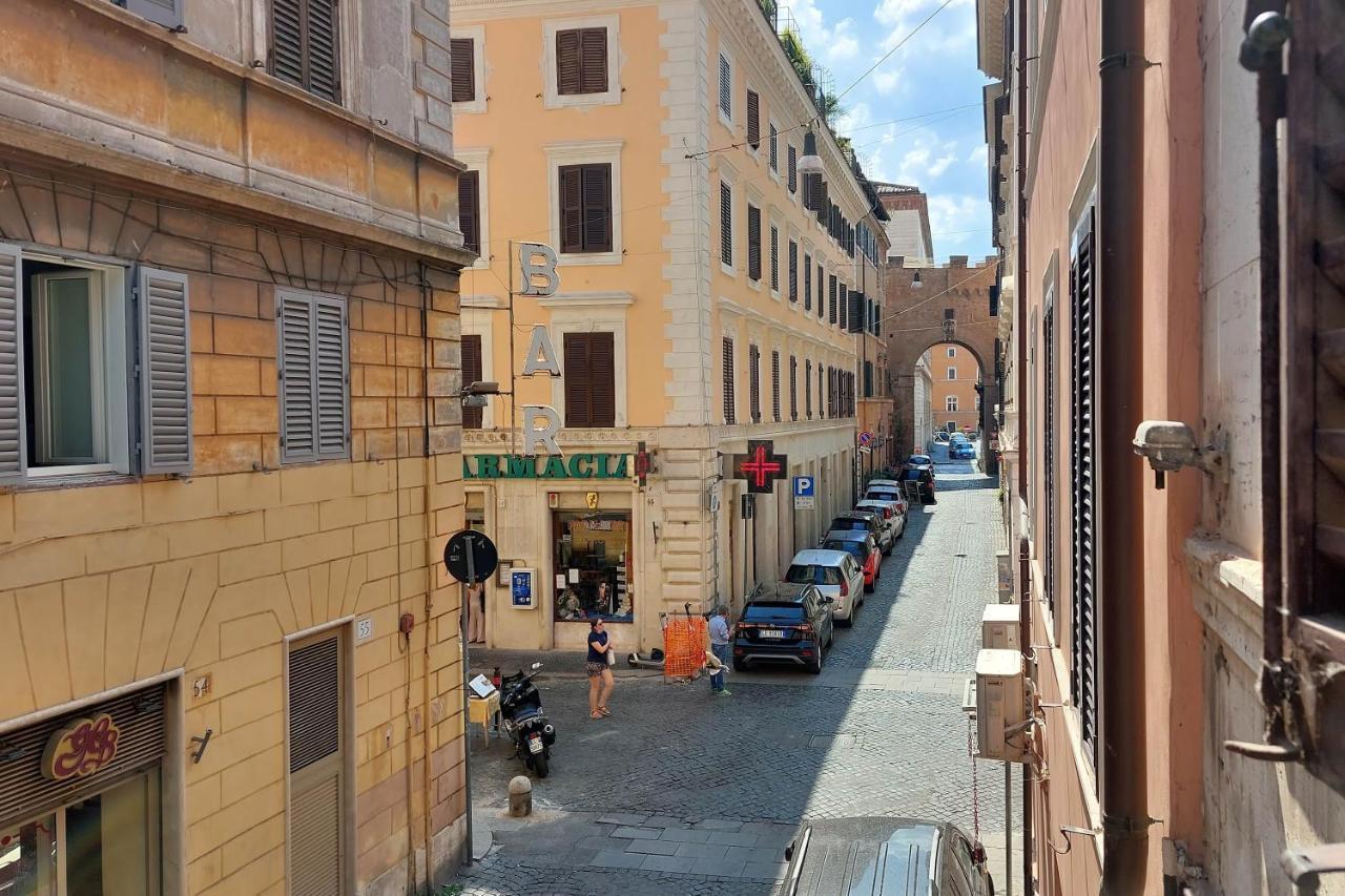 4Bnb - Ombrellari 4 Rome Buitenkant foto