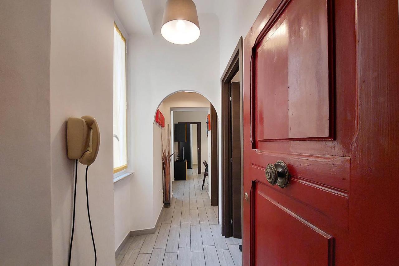 4Bnb - Ombrellari 4 Rome Buitenkant foto